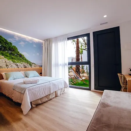 Hotell Alannia