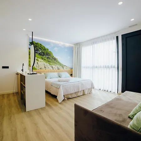 Hotell Alannia Salou
