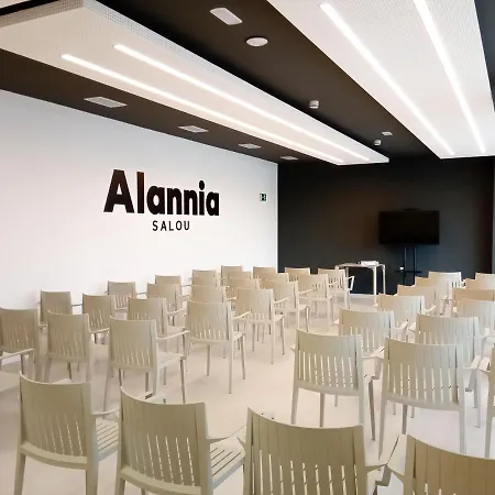 Hotell Alannia