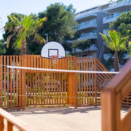 Alannia Hotell Salou