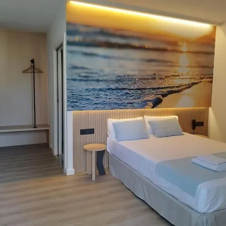 Hotell Alannia Salou