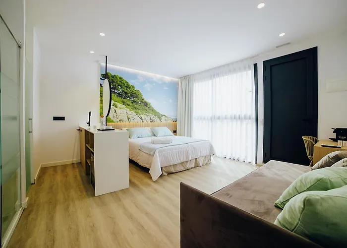 酒店 Alannia 萨洛