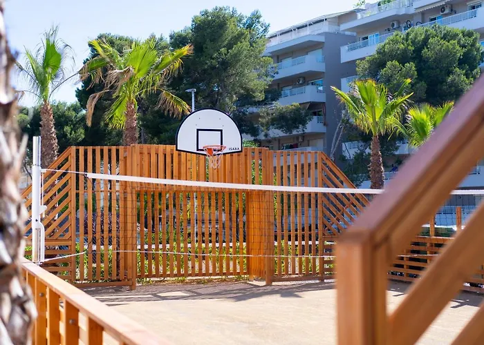 Alannia 酒店 萨洛